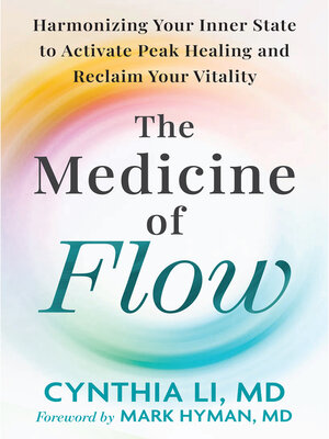 cover image of The Medicine of Flow